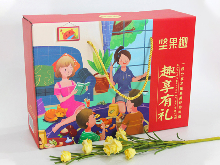 新(xīn)年禮盒定(dìng)制